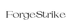 ForgeStrike - logo